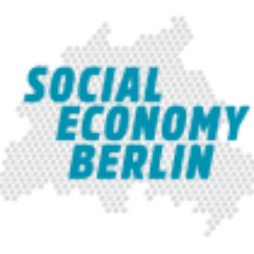 Logo der Firma Social Economy Berlin (Projekt von SEND e.V. und Technologie-Netzwerk Berlin e.V.)