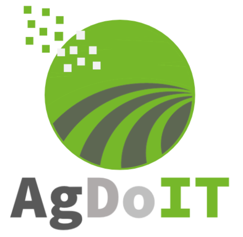 Logo der Firma AgDoIT GmbH