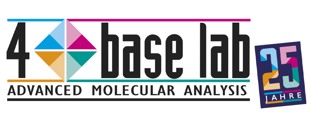 Logo der Firma 4base lab GmbH