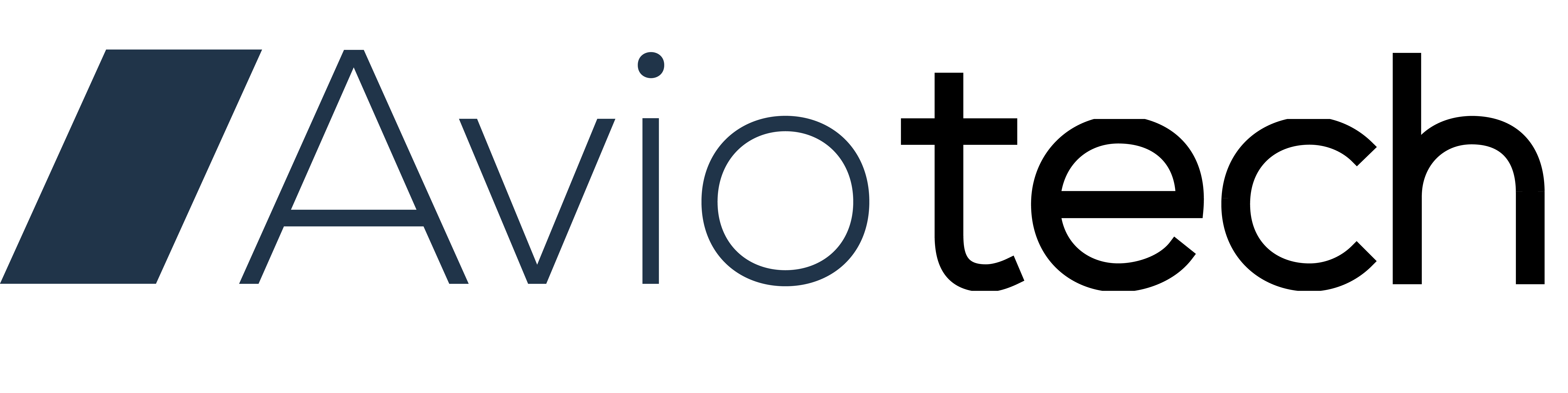 Logo der Firma Aviotech GmbH