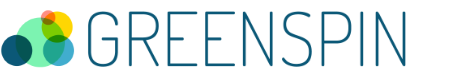Logo der Firma green spin GmbH