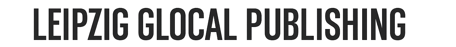 Logo der Firma Leipzig Glocal Publishing