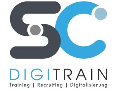 Logo der Firma SC-DigiTrain GbR
