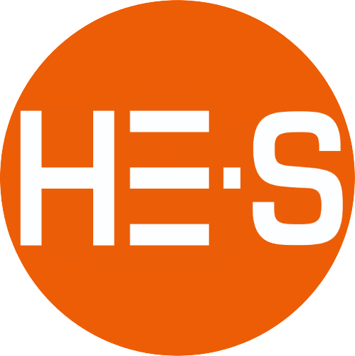 Logo der Firma HE-S Digital Management GmbH