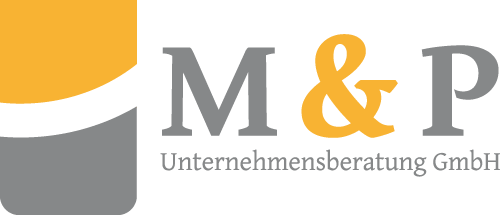 Logo der Firma M&P Unternehmensberatung GmbH