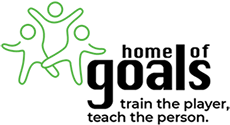 Logo der Firma Home of Goals