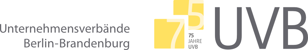 Logo der Firma Vereinigung der Unternehmensverbände in Berlin und Brandenburg e.V.
