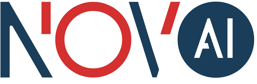 Logo der Firma Novo AI GmbH