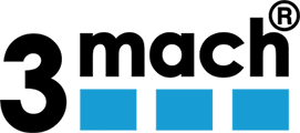 Logo der Firma 3mach GmbH
