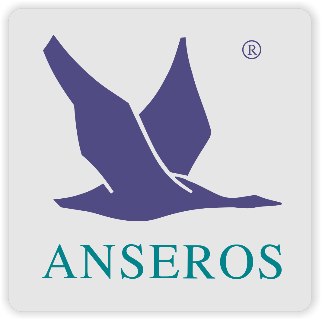 Logo der Firma Anseros