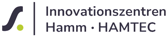 Logo der Firma Innovationszentren Hamm GmbH