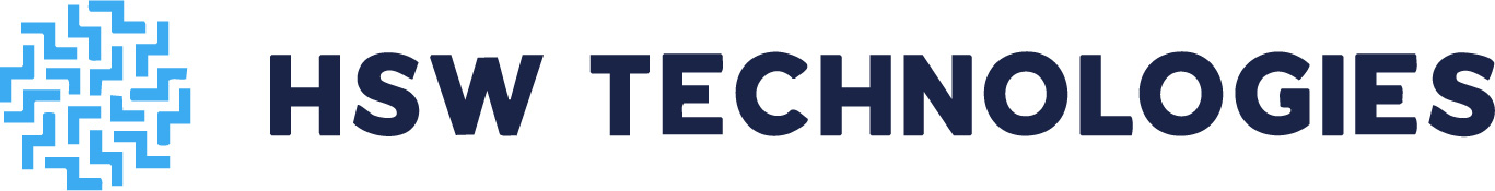 Logo der Firma HSW Technologies UG
