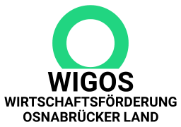 Logo der Firma WIGOS Wirtschaftsförderungsgesellschaft Osnabrücker Land