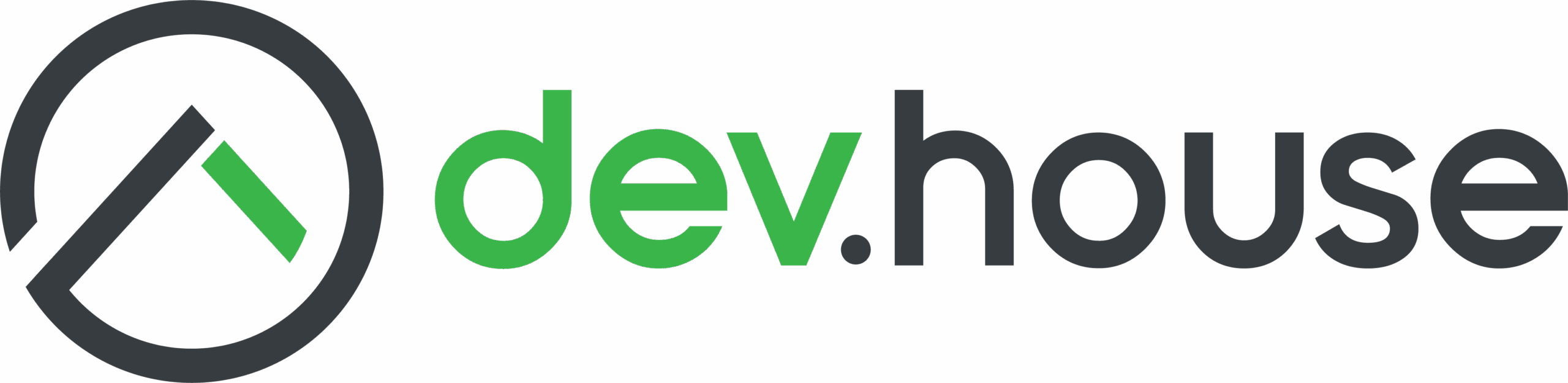 Logo der Firma dev.house GmbH