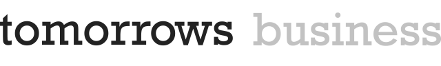 Logo der Firma Tomorrows Business GmbH