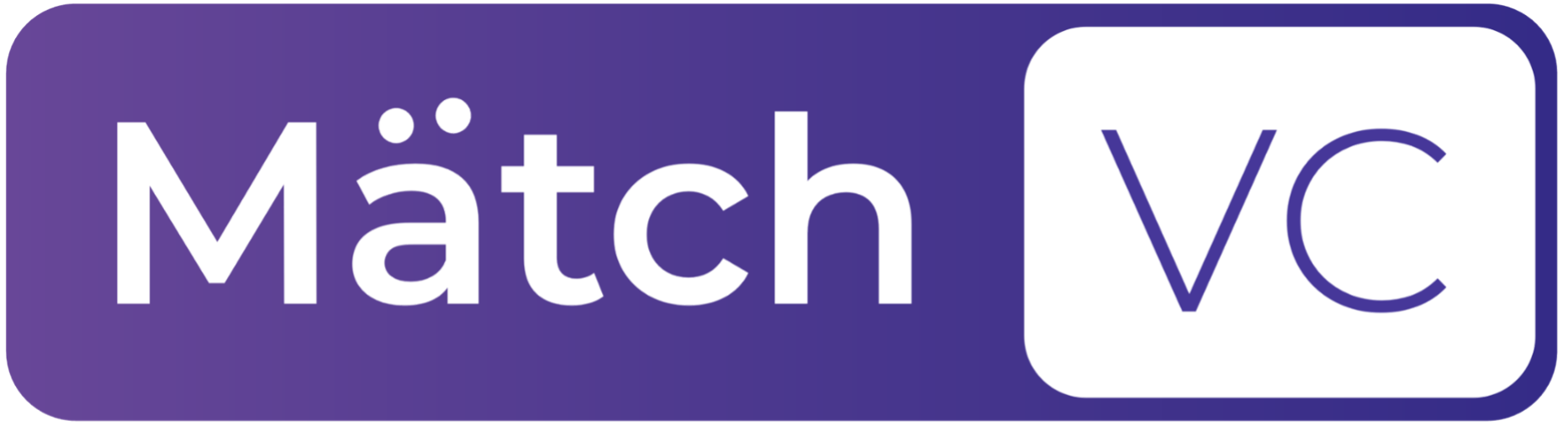 Logo der Firma Mätch.vc Management GmbH