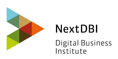 Logo der Firma NextDBI AG