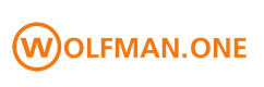 Logo der Firma WOLFMAN.ONE GmbH