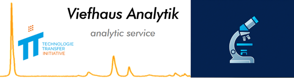Logo der Firma TTI GmbH - ViefhausAnalytik TGU