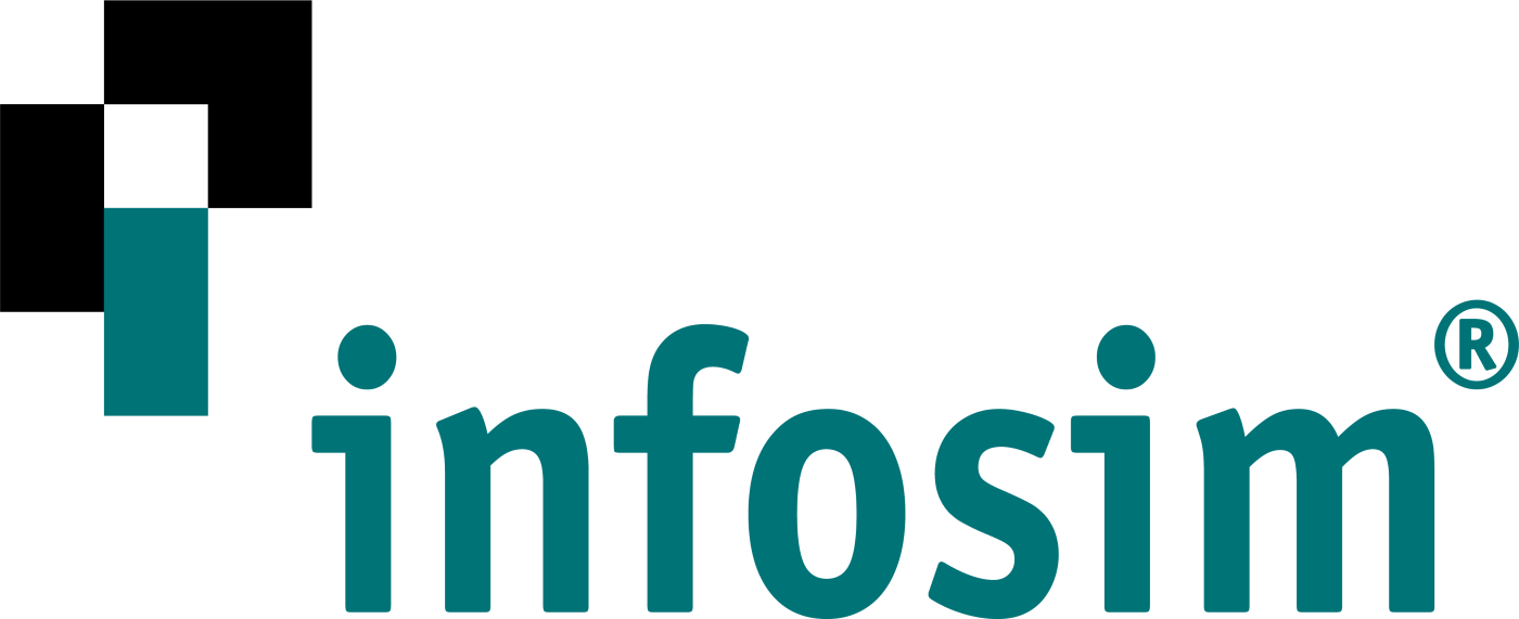 Logo der Firma Infosim GmbH & Co. KG