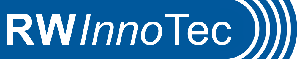 Logo der Firma RWInnoTec GmbH