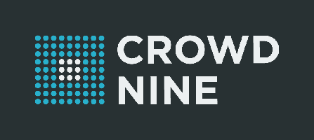 Logo der Firma CROWD NINE GmbH
