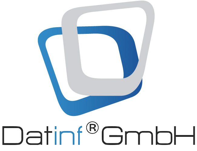 Logo der Firma Datinf GmbH