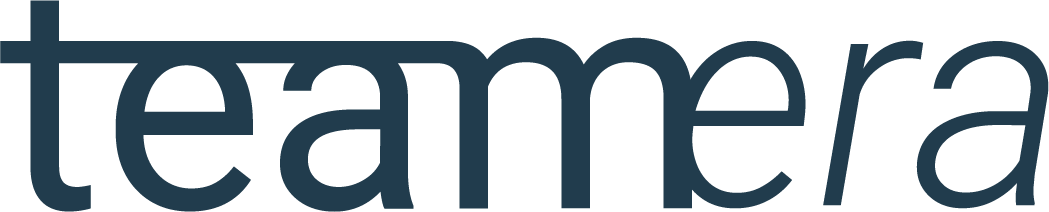 Logo der Firma teamera UG (haftungsbeschränkt)