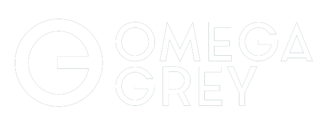 Logo der Firma Omega Grey GmbH