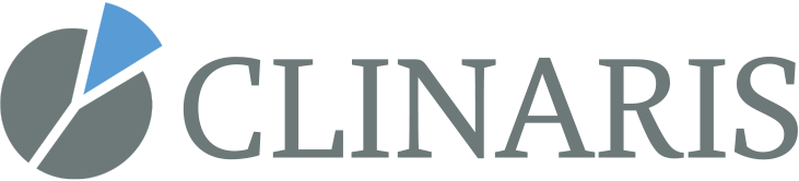Logo der Firma CLINARIS GmbH
