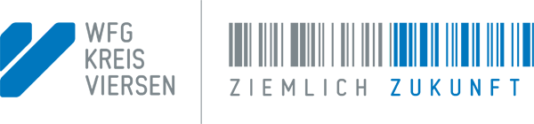Logo der Firma Wirtschaftsförderungsgesellschaft für den Kreis Viersen mbH