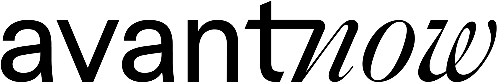 Logo der Firma avant now GmbH
