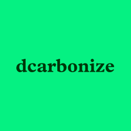 Logo der Firma dcarbonize GmbH