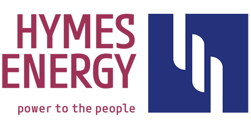 Logo der Firma Hymes Energy GmbH