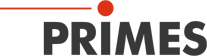 Logo der Firma PRIMES GmbH