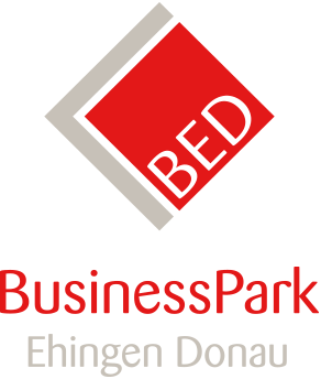 Logo der Firma BED Businesspark Ehingen Donau GmbH