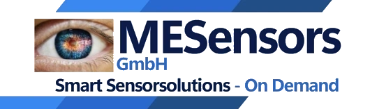 Logo der Firma MESensors GmbH