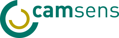 Logo der Firma CAM SENS GmbH