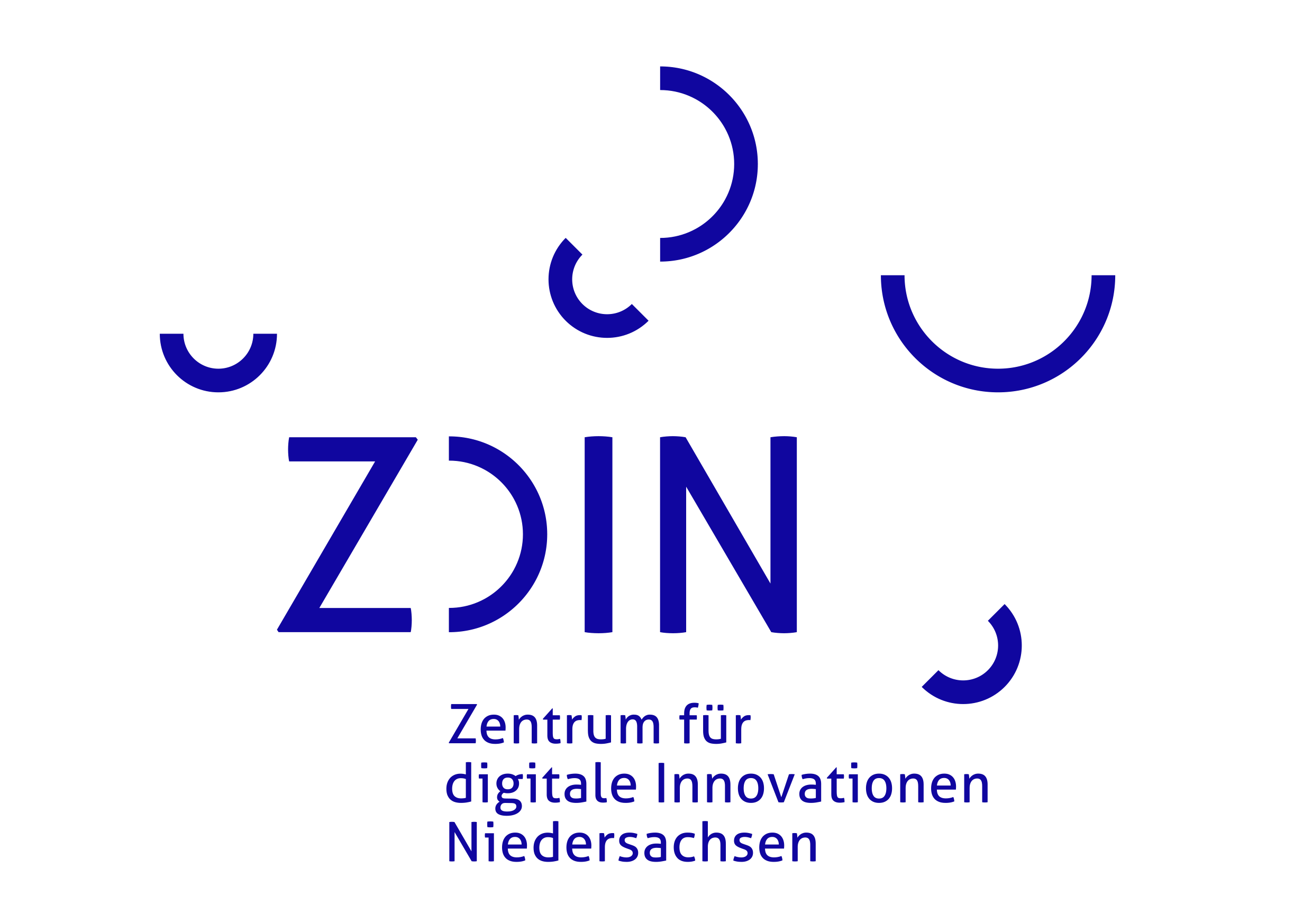 Logo der Firma Zentrum für digitale Innovationen Niedersachsen