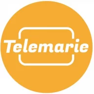 Logo der Firma Telemarie UG (haftungsbeschränkt)