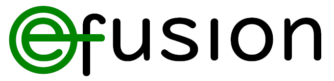 Logo der Firma efusion GmbH