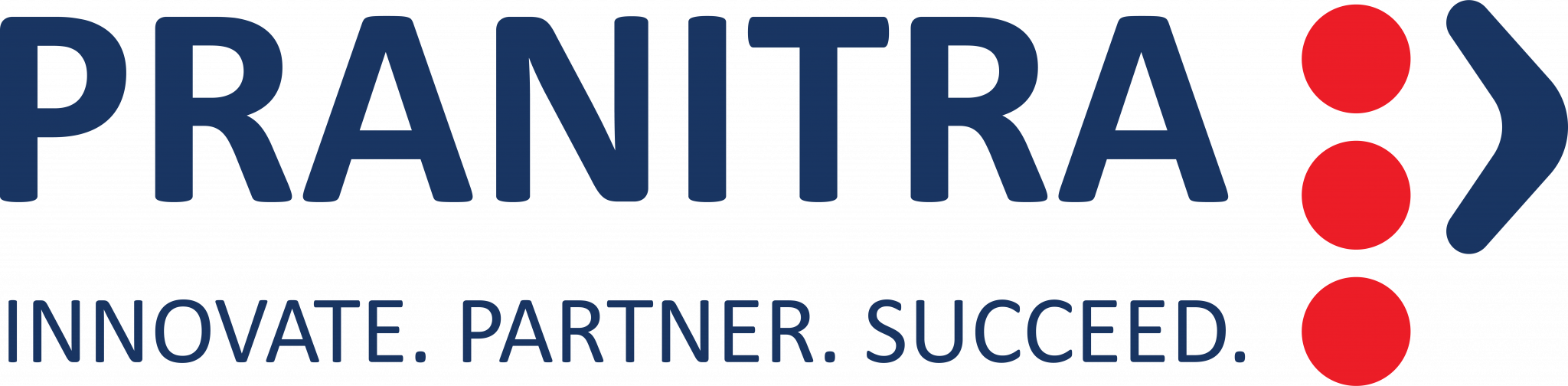 Logo der Firma PRANITRA