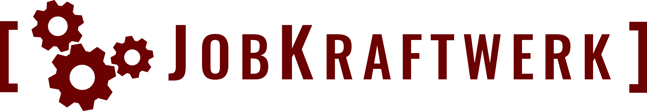 Logo der Firma JobKraftwerk