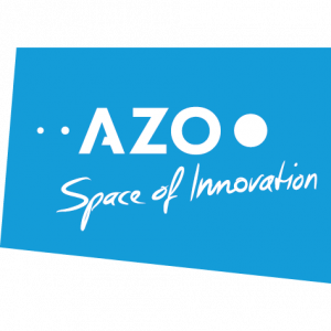 Logo der Firma AZO Anwendungszentrum GmbH Oberpfaffenhofen