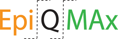 Logo der Firma EpiQMAx GmbH