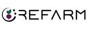Logo der Firma Refarm GmbH