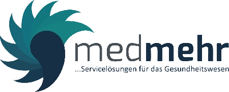 Logo der Firma medmehr GmbH
