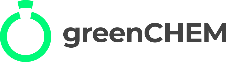 Logo der Firma Technische Universität Berlin, Programm greenCHEM