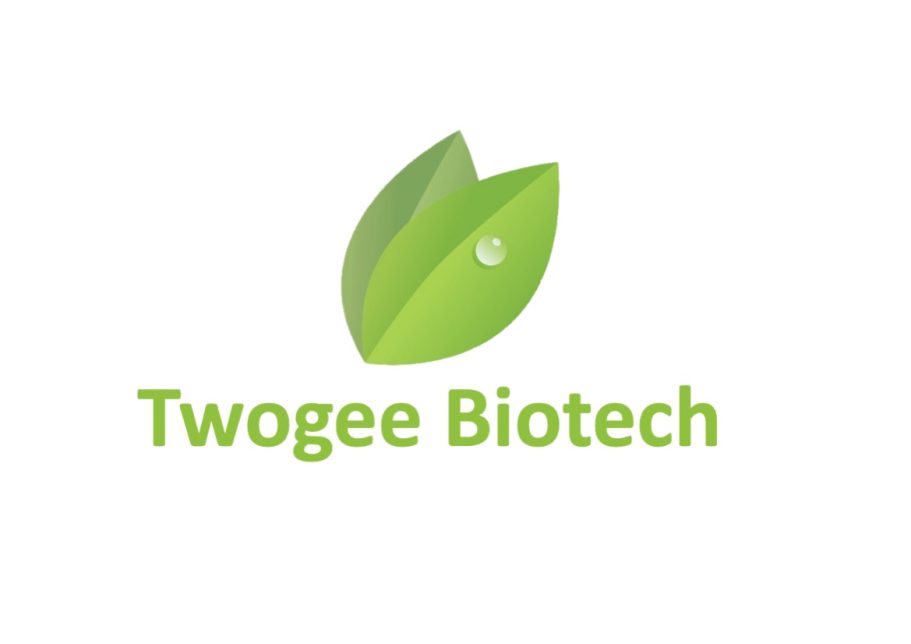 Logo der Firma Twogee Biotech GbR