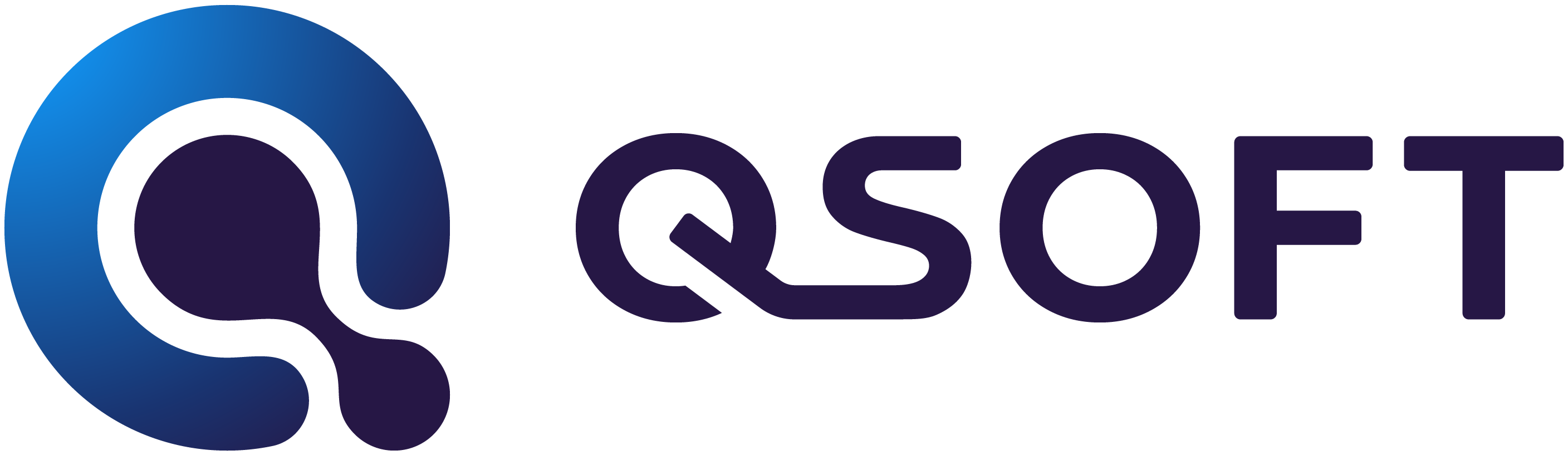 Logo der Firma Q-SOFT GmbH